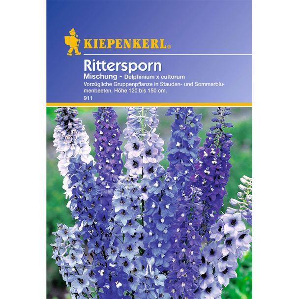 Rittersporn 'Mischung'