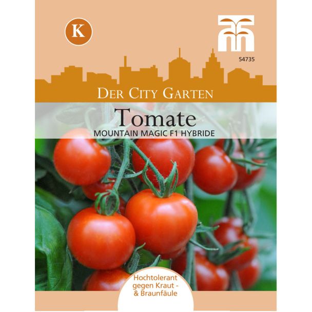 Tomate Mountain Magic F1