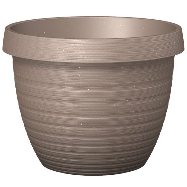 'Country Star®' Living Taupe Ø 25 cm