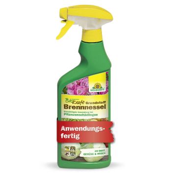 Neudorff BioKraft® Grundstoff Brennnessel AF - 500 ml (1 L / € 15,98)