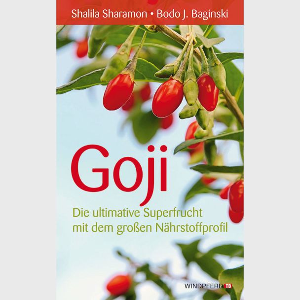 Buch 'Goji'