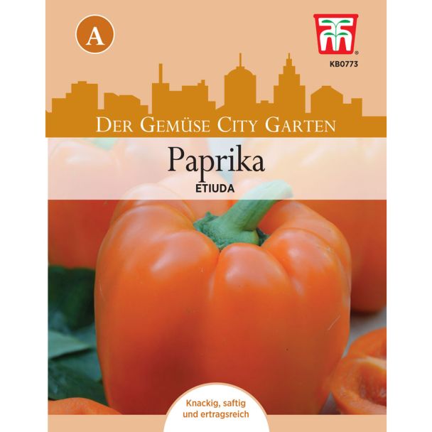 Paprika Etiuda