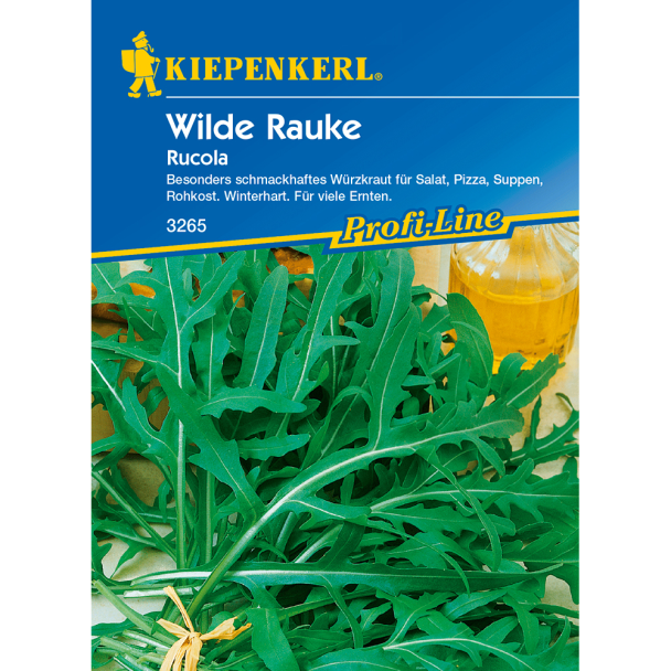 Wilde Rauke 'Rucola'