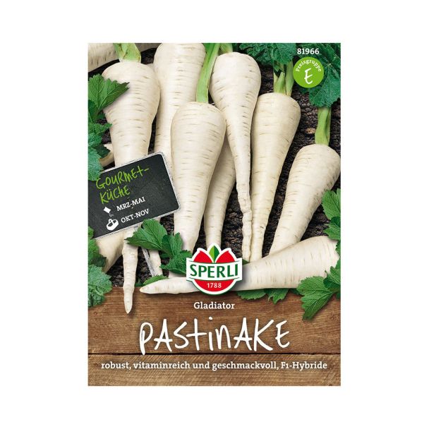 Pastinaken 'Gladiator F1'