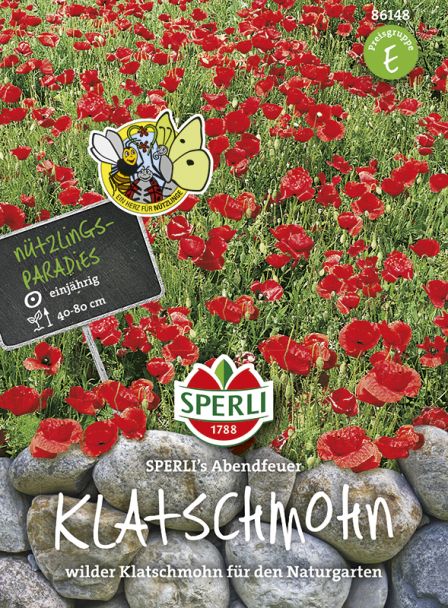 Klatschmohn SPERLI's Abendfeuer
