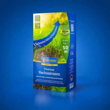 Profi-Line Premium Complete Nachsaatrasen, 1 kg