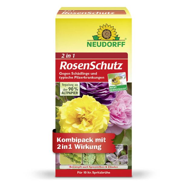 2in1 RosenSchutz - Kombipackung