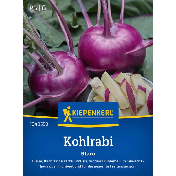 Kohlrabi Blaro
