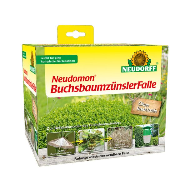 Neudomon® BuchsbaumzünslerFalle