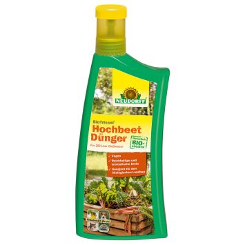BioTrissol HochbeetDünger - 1 l (1 L / € 10,99)