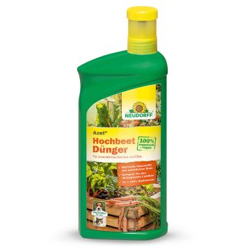 Azet® HochbeetDünger, 1 Liter (1 Liter / € 9,99)