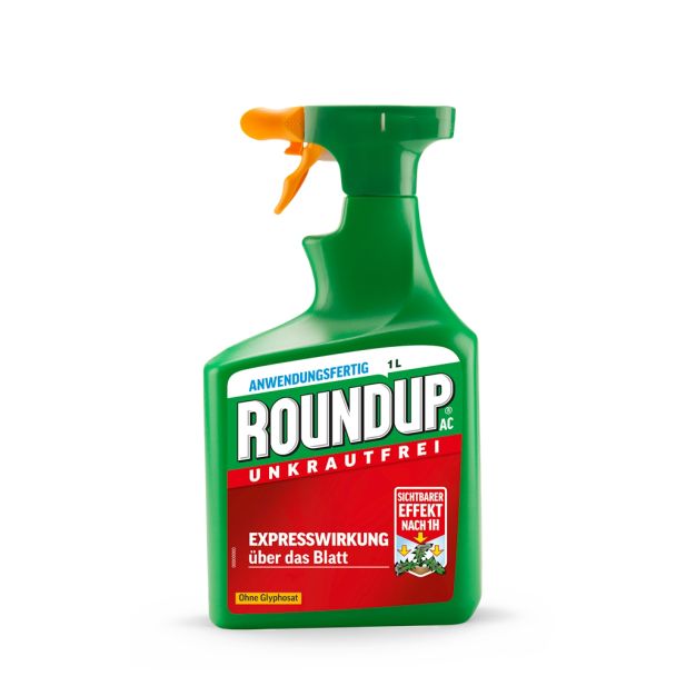 Roundup® AC, 1 Liter - ohne Glyphosat