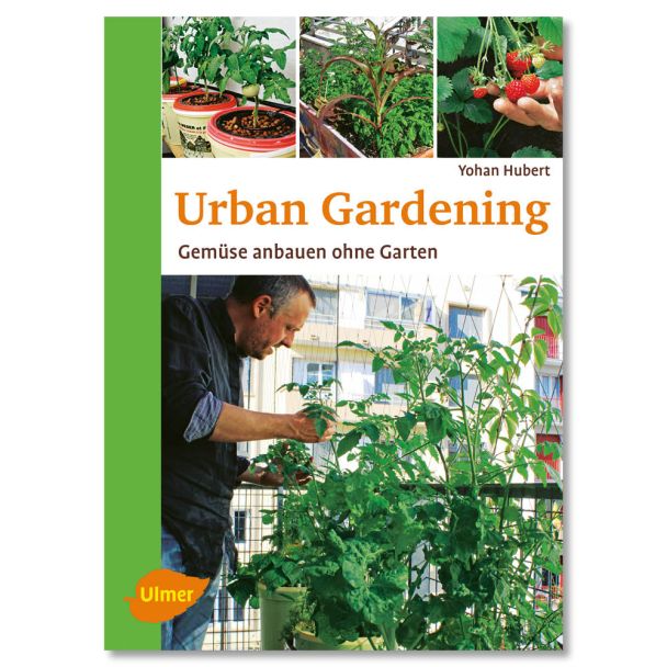 Buch 'Urban Gardening'