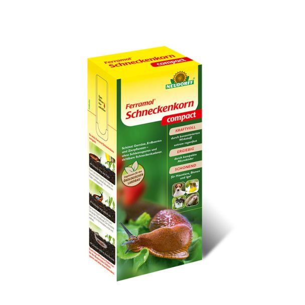 Ferramol® Schneckenkorn compact, 700 g (1 kg / € 21,13)