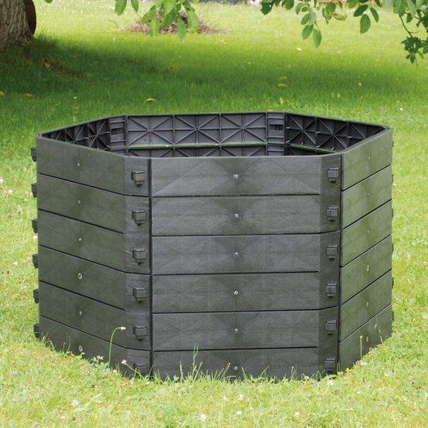 KHW-Schnellkomposter 550 Liter Grundvariante