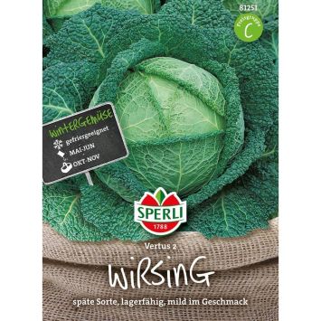 Wirsing 'Vertus 2'