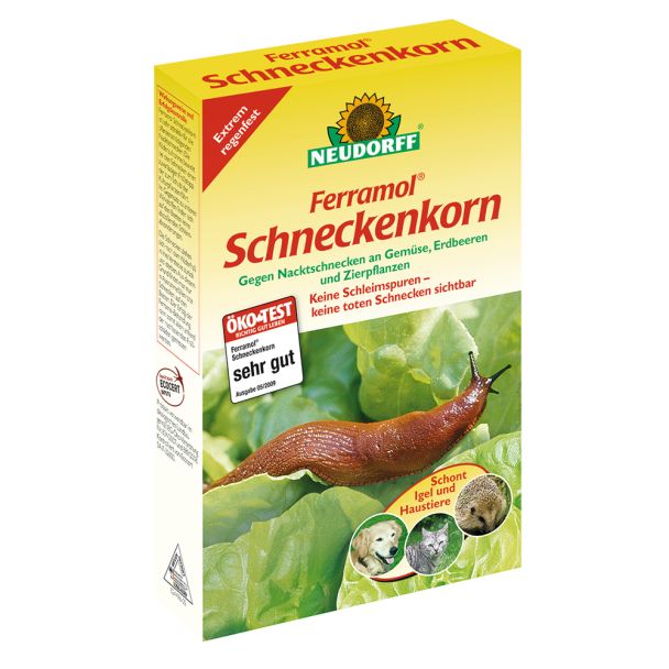 Ferramol® 'Schneckenkorn' 200 g (100 g / € 2,15)