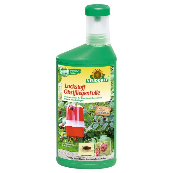 'ObstfliegenFalle' Lockstoff, 500 ml (1000 ml / € 16,98)