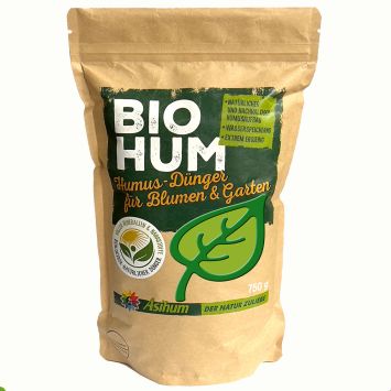 Biohum Universaldünger/Universalzauber 750gr. (1 kg = 19,99 €)