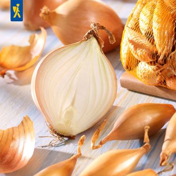 Kiepenkerl Gelbe Steckzwiebel Birnenförmige - 250 g