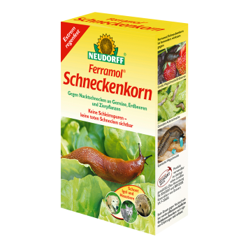 Ferramol® 'Schneckenkorn', 500 g (1 kg / € 18,58)