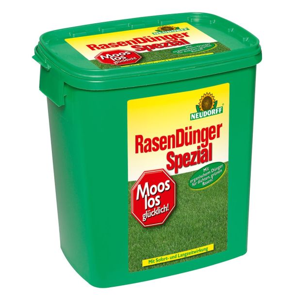 Rasendünger Spezial 5 kg (1 kg/€ 4,20)