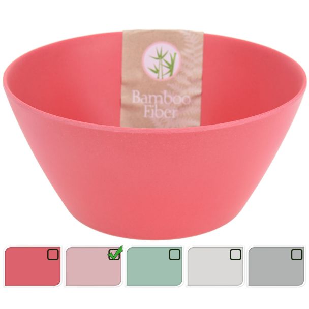 Schale, 14,5 cm, rosa