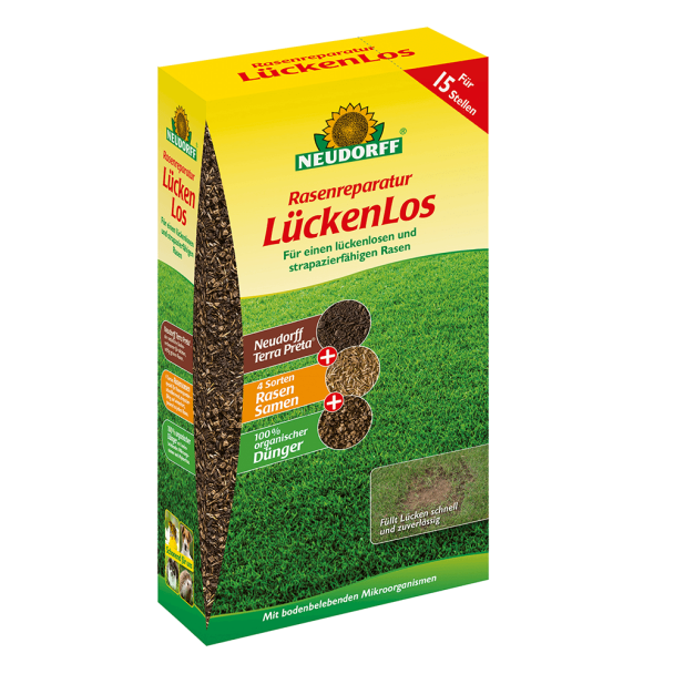 Rasenreparatur 'LückenLos' 1,2 kg (1 kg / € 11,66)