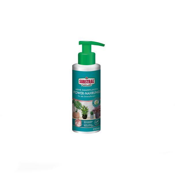 Substral Naturen® Meine Zimmerpflanzen PowerNahrung 240 ml (100 ml = € 2,29)
