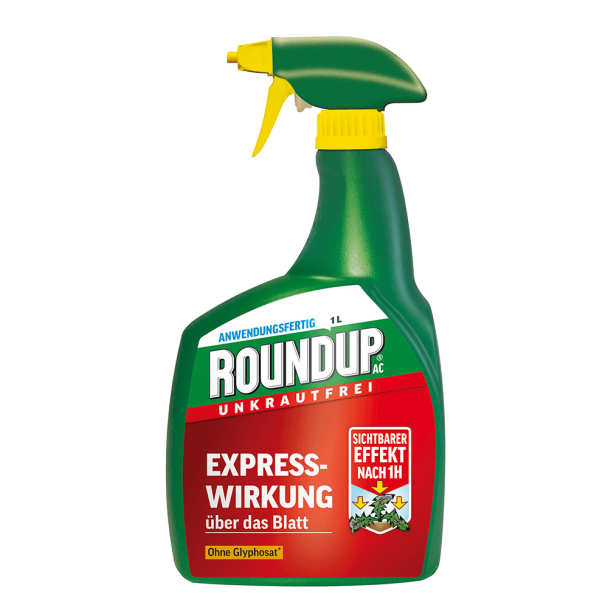 Roundup® AC, 1 Liter - ohne Glyphosat