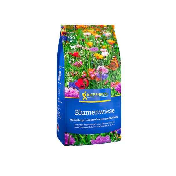Kiepenkerl Blumen-Wiese Mischung, 1 kg