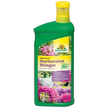 BioTrissol® HortensienDünger, 1 Liter