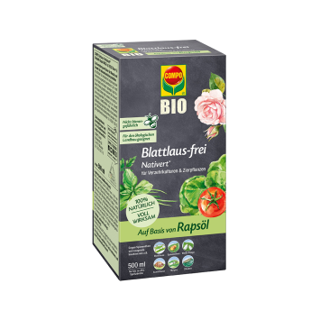 COMPO Nativert® Blattlaus-frei - Konzentrat, 500 ml (1 L / € 31,98)