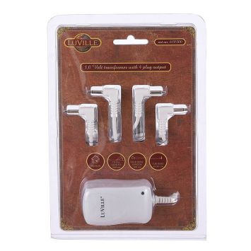 LuVille Stromadapter 610300-3V