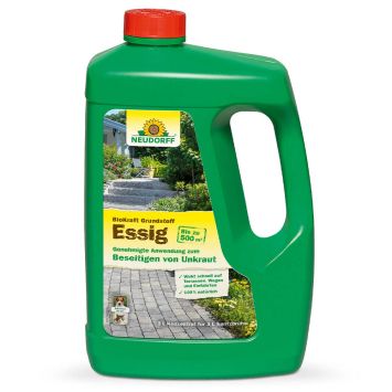 Neudorff BioKraft® Grundstoff Essig, 3 Liter Konzentrat (1 L / € 6,66)