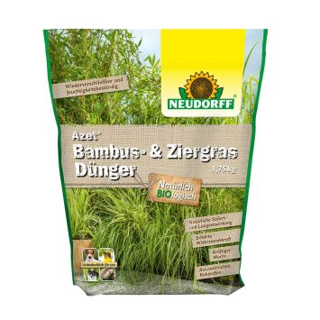 Azet Bambus&Ziergräser Dünger 1,75 kg (1 kg / € 6,57)