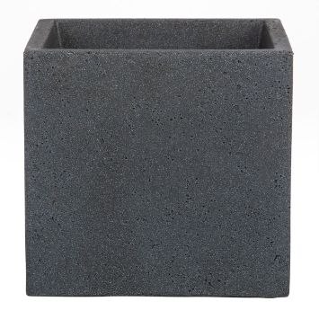 'C-Cube®' Stony Black 30 x 30 cm