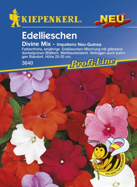 Edellieschen 'Divine Mix'
