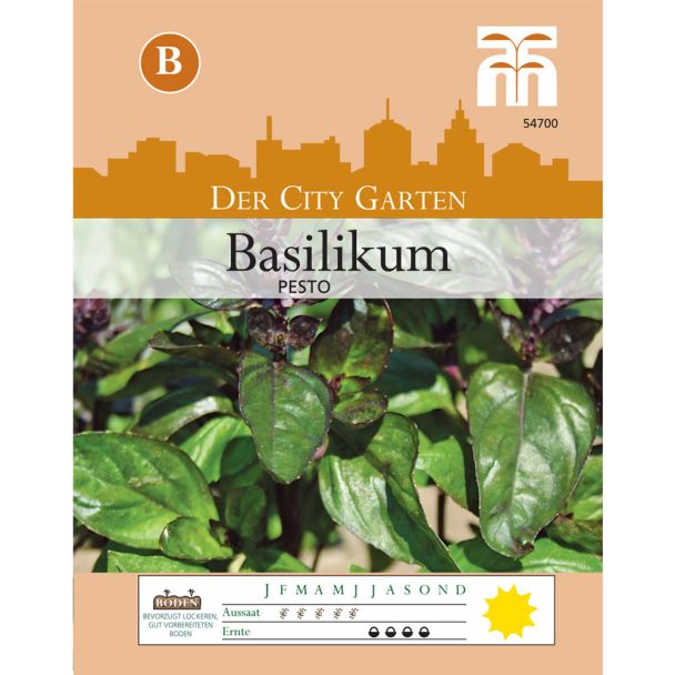 Basilikum Pesto