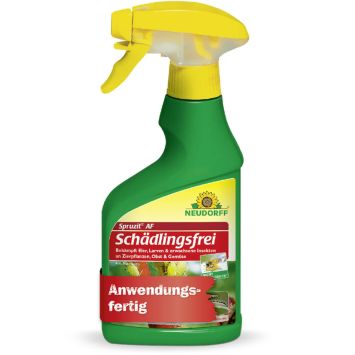 Spruzit® Schädlingsfrei 250 ml (1 L / € 61,96)