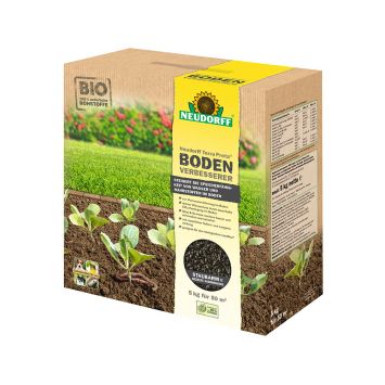 Neudorff Terra Preta® Bodenverbesserer, 5 kg (1 kg / € 3,40)