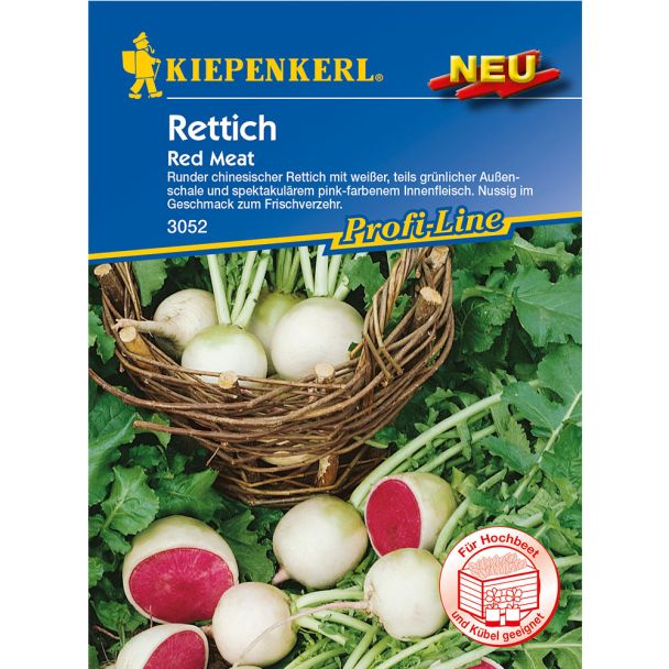 Rettich Red Meat