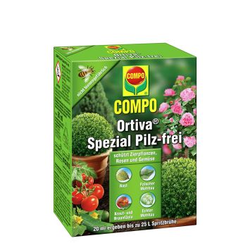 COMPO Ortiva® Spezial Pilz-frei 20 ml (1 L / € 799,50)